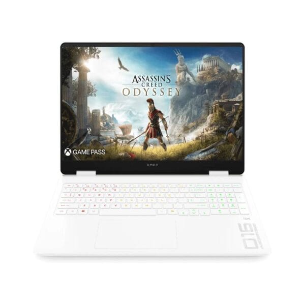 Hp omen gaming 16 laptop core ultra 7 32gb ram 1tb ssd rtx 5060 8gb- white