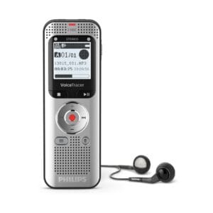 Philips voice tracer audio recorder dvt2050:00