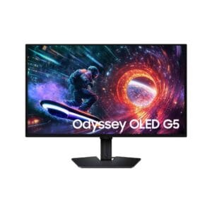 Samsung 27 odyssey oled g50sfqhd 180hz gaming monitor
