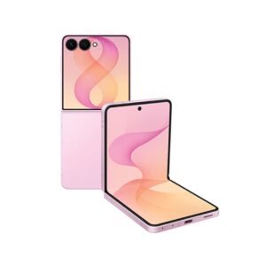 Samsung galaxy z flip8-pink