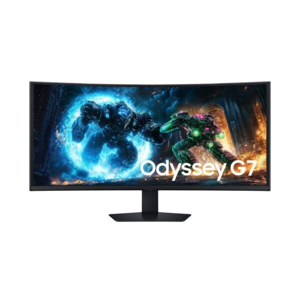 Samsung odyssey g7 40 g75fwuhd 180hz curved gaming monitor