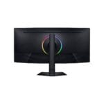 Samsung Odyssey G7 40 G75FWUHD 180Hz Curved Gaming Monitor-1