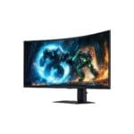 Samsung Odyssey G7 40 G75FWUHD 180Hz Curved Gaming Monitor-2
