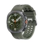 Ssmsung Galaxy Watch ULtra-silver
