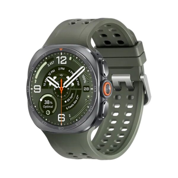 Ssmsung Galaxy Watch ULtra-silver