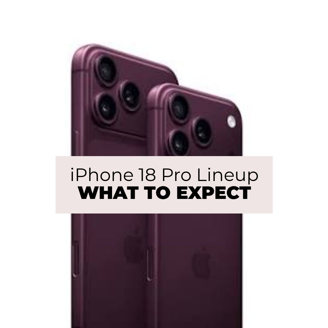 Iphone 18 pro and 18 pro max thumbnail for blog