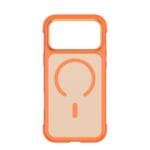 AeroArmor Pro Matte Anti-Dirty Case for Apple iPhoneOrang