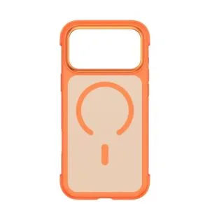 AeroArmor Pro Matte Anti-Dirty Case for Apple iPhoneOrang