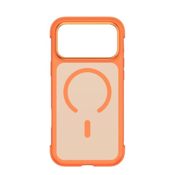 Aeroarmor pro matte anti-dirty case for apple iphoneorang