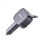 Anker Nano Car Charger (75W Power-Dual Device-Charging Built-In Type-C Cable) Anker Nano Car Charger (75W Power-Dual Device-Charging Built-In Type-C Cable)