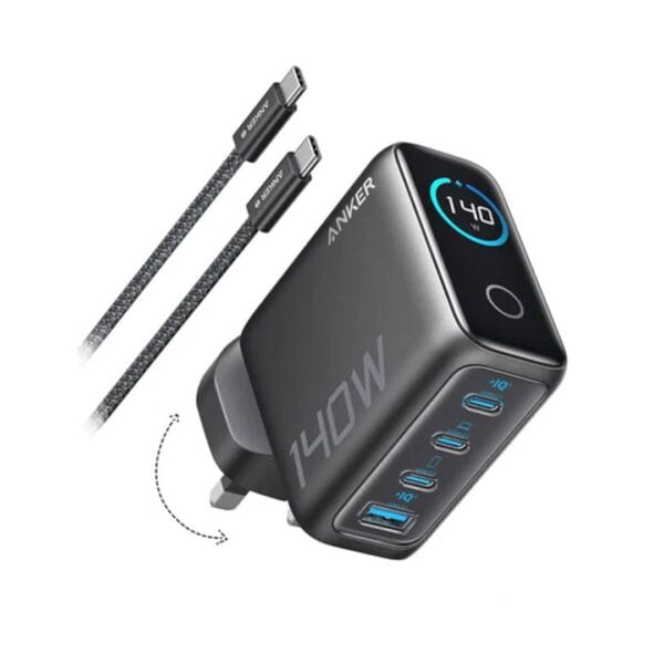Anker zolo 140w