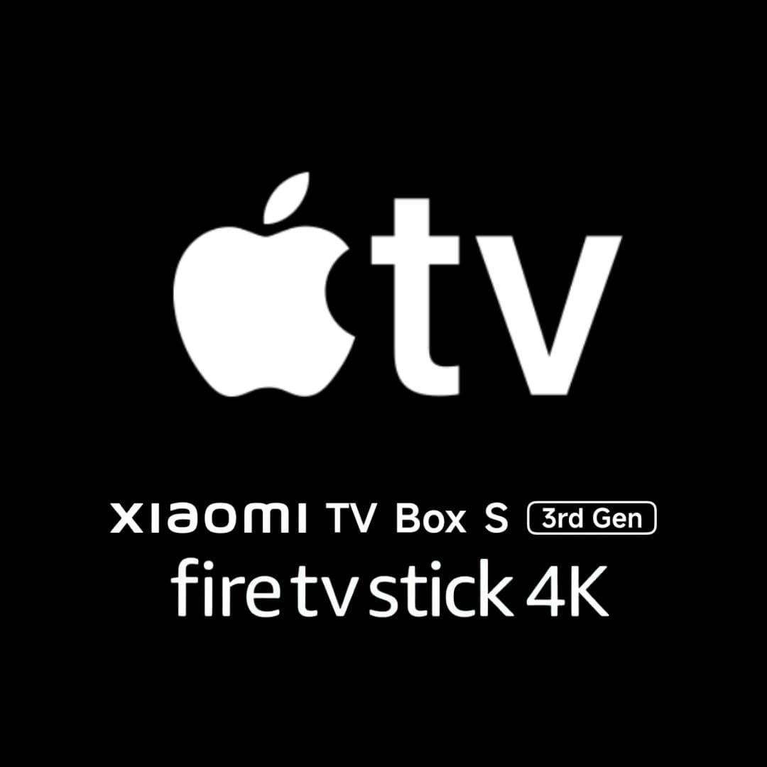 Apple tv is now accessible in kenya for icloud+ subscribers — but how does it compare with the amazon fire tv stick 4k and xiaomi tv box s (3rd gen) for kenyan viewers? Apple tv vs amazon firestick vs mi box in kenya
