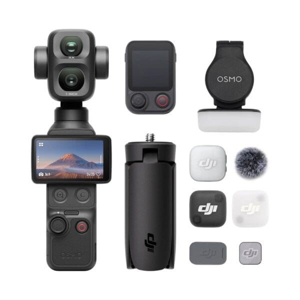 DJI Osmo Pocket 4P-1