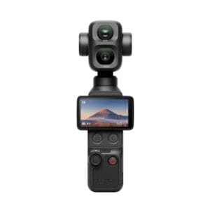 DJI Osmo Pocket 4P