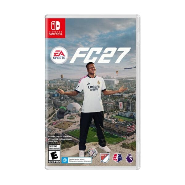 Ea sports fc27 standard edition-nintendo