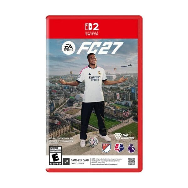Ea sports fc27 standard edition-nintendo switch