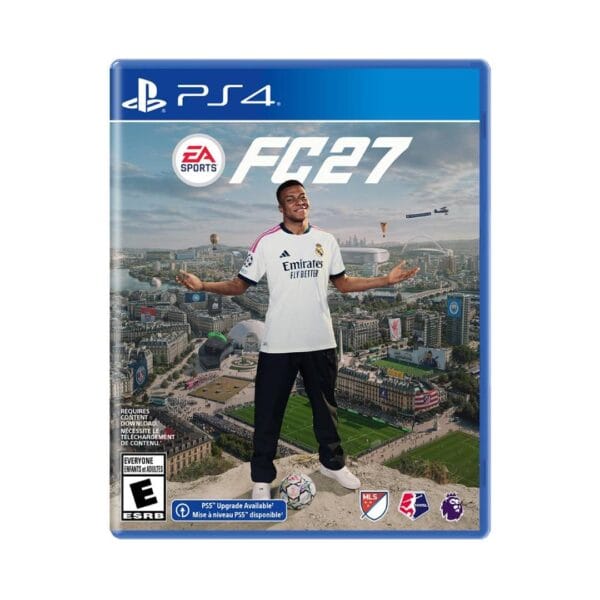 Ea sports fc27 standard edition-ps4 Ea sports fc27 standard edition-ps4