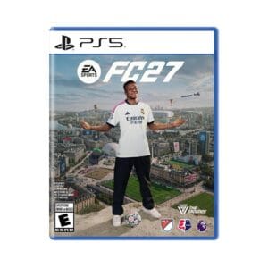 Ea sports fc27 standard edition ps5 