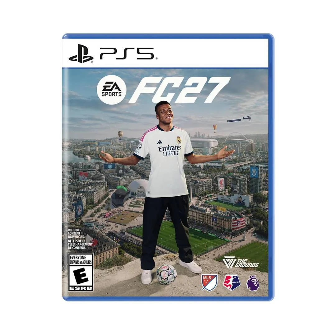 Ea sports fc27 standard edition ps5 