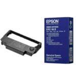 Epson ERC 38B Black Ribbon Cartridge