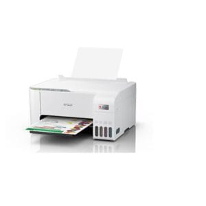 Epson ecotank l3256 a4 wi-fi all-in-one ink tank printer