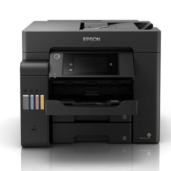 Epson ecotank l6550 wi-fi duplex all-in-one ink tank printer