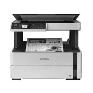 Epson EcoTank Monochrome A4 M2170 All-in-One Wi-Fi Duplex Ink Tank Printer