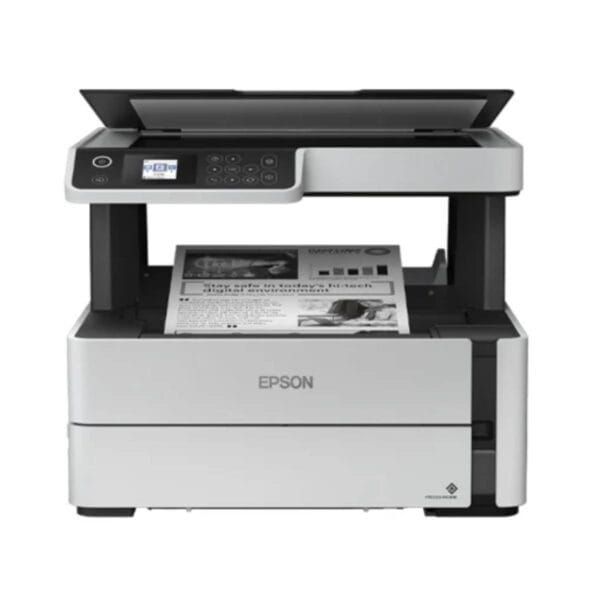 Epson ecotank monochrome a4 m2170 all-in-one wi-fi duplex ink tank