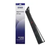 Epson SIDM Black Ribbon Cartridge DFX-9000