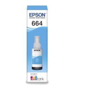Epson T6642 EcoTank Cyan Ink Bottle 70.0 ml