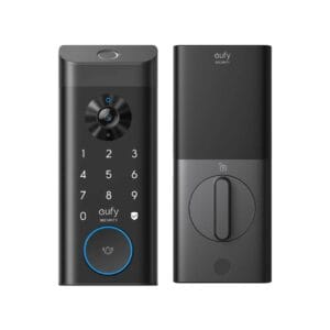 Eufy Security Video Smart Lock E330