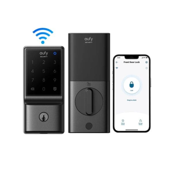 Eufy security smart lock c210