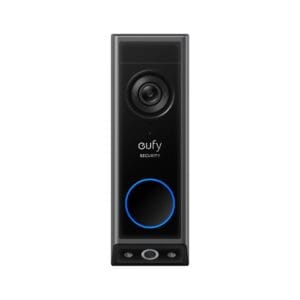 Eufy video doorbell e340 (battery powered)