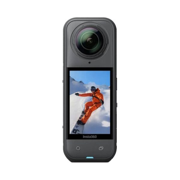 Insta360 x5 8k action cam