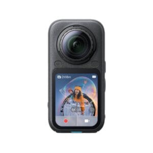 Insta360 x6 8k 360 camera standard bundle