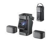 Anker Soundcore Nebula P1 Full HD Smart Projector with Detachable Speakers
