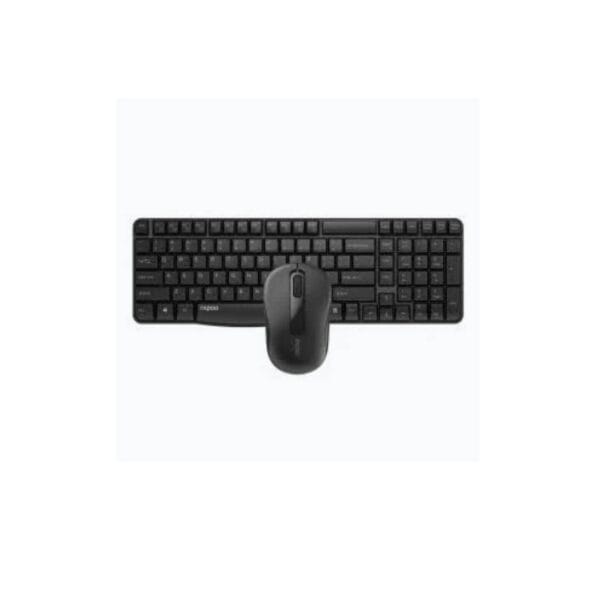 Rapoo x1800s wireless keyboard & mouse Rapoo x1800s wireless keyboard & mouse