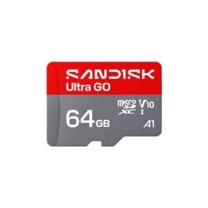 SanDisk Ultra GO microSD™ UHS-I Card