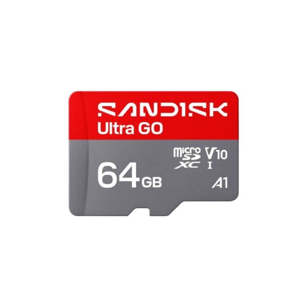 Sandisk ultra go microsd™ uhs-i card