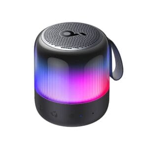 Soundcore glow mini wireless waterproof speaker
