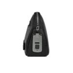WIWU Alpha Fingerprint Lock Leather Clutch-1