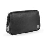 WIWU Alpha Fingerprint Lock Leather Clutch