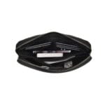 WIWU Alpha Fingerprint Lock Leather Clutch-3