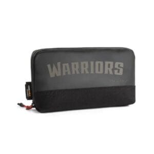 Warriors tech pouch x