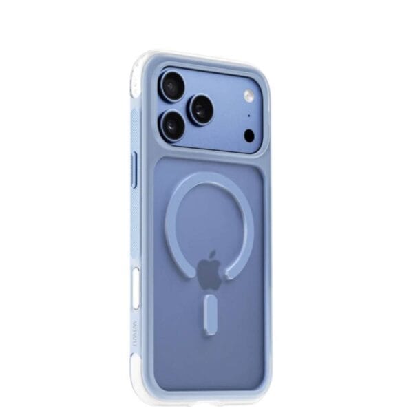 WiWU AS-202 AeroShield Pro Airbag Anti-Drop MagSafe Phone CaseB2