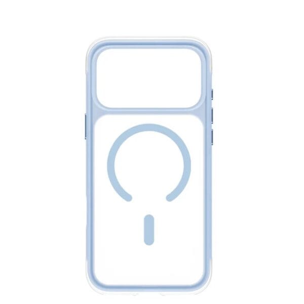 Wiwu as-202 aeroshield pro airbag anti-drop magsafe phone casebbb