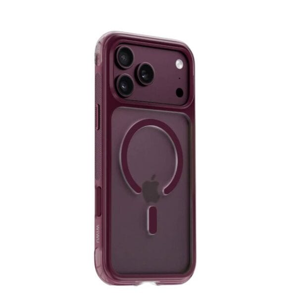 WiWU AS-202 AeroShield Pro Airbag Anti-Drop MagSafe Phone CaseC2