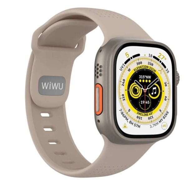 WiWU Comf Secur Watch Band Wi-WB201G