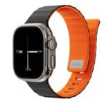 WiWU Mag Secure Watch Band Wi-WB301 Magnetic Silicone Strap2