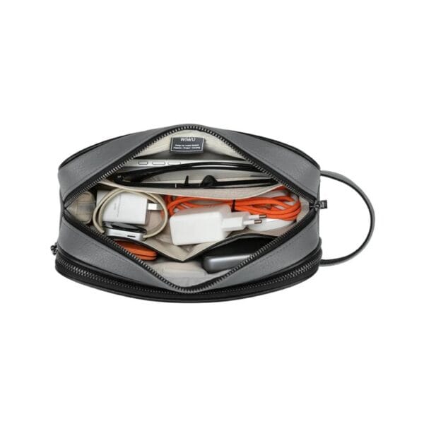 WiWU Phantom Fingerprint Lock Pouch-4